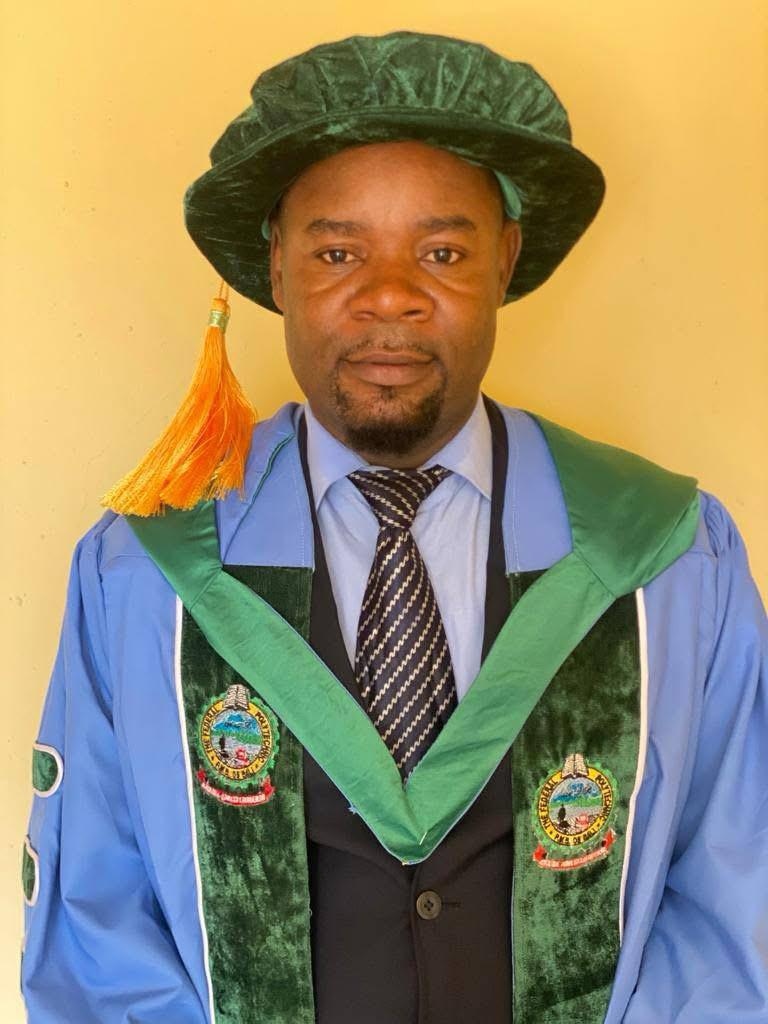 Dr. Austine N. Egere